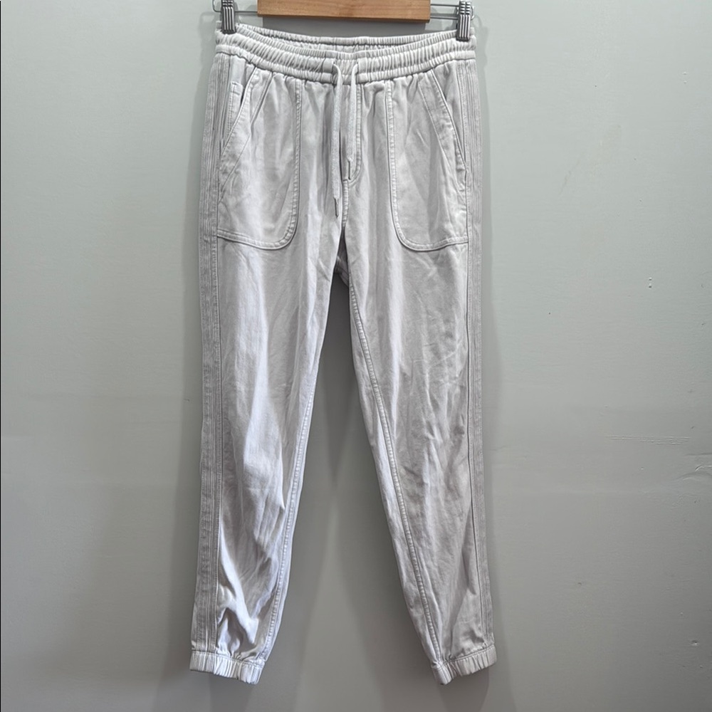 Athleta Womens Farallon Jogger Pant Grey SZ:0